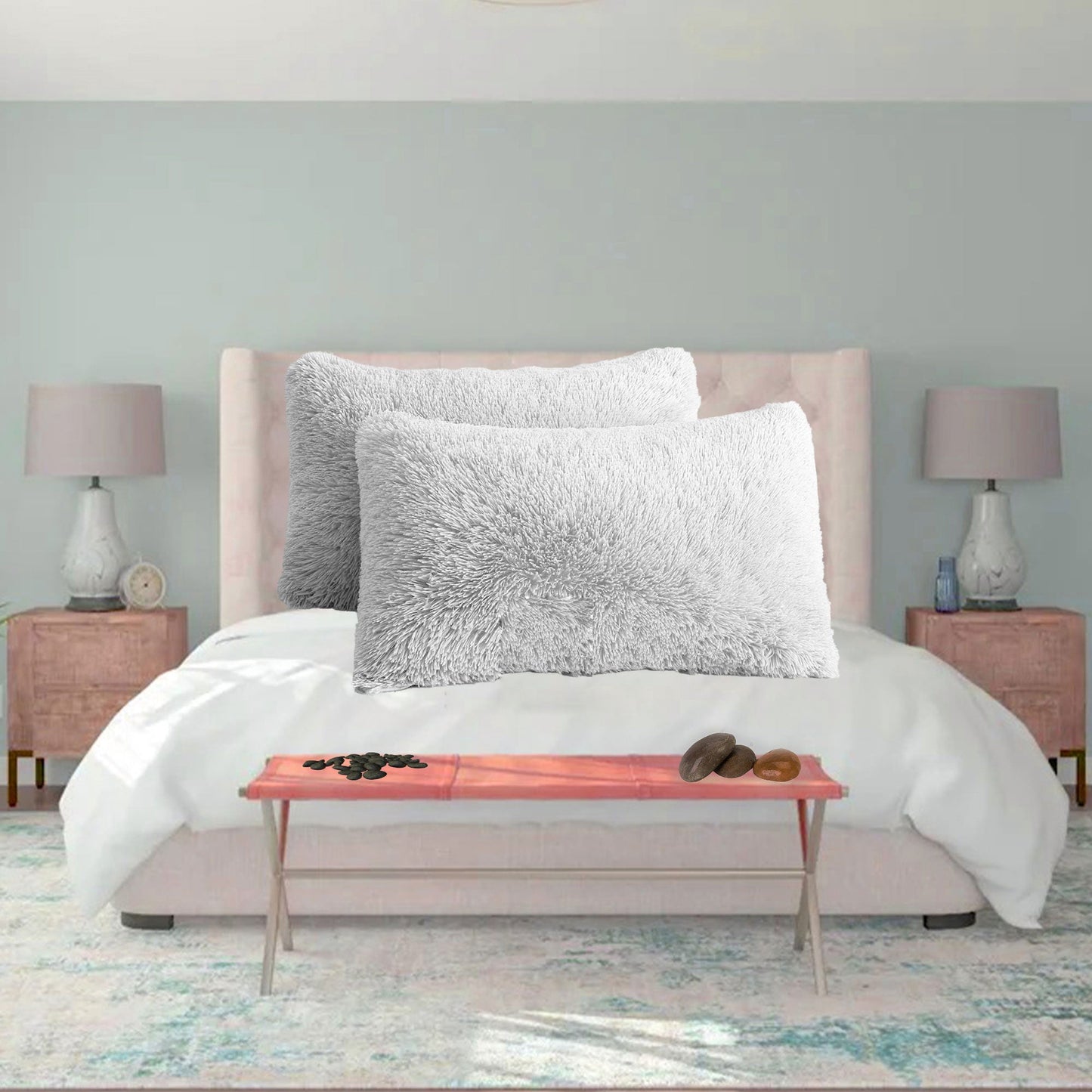 Hug & Snug Pillowcase Pair Only Teddy Fleece Cuddles Bedding Super Soft & Cosy - TheComfortshop.co.ukPillow Case0721718971139thecomfortshopTheComfortshop.co.ukTED CUDDLES Pillowcase WhiteWhiteHug & Snug Pillowcase Pair Only Teddy Fleece Cuddles Bedding Super Soft & Cosy - TheComfortshop.co.uk