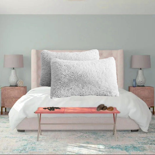 Hug & Snug Pillowcase Pair Only Teddy Fleece Cuddles Bedding Super Soft & Cosy - TheComfortshop.co.ukPillow Case0721718971139thecomfortshopTheComfortshop.co.ukTED CUDDLES Pillowcase WhiteWhiteHug & Snug Pillowcase Pair Only Teddy Fleece Cuddles Bedding Super Soft & Cosy - TheComfortshop.co.uk
