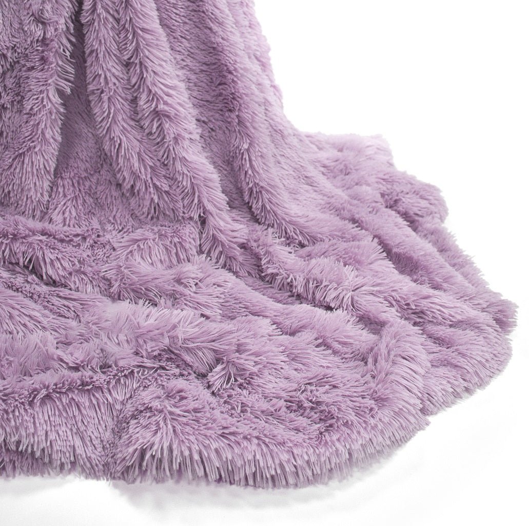 Hug Snug Teddy Cuddles Throw Blanket - TheComfortshop.co.ukThrows0721718971337thecomfortshopTheComfortshop.co.ukCuddles Throw 150 x 200 LilacLilacHug Snug Teddy Cuddles Throw Blanket - TheComfortshop.co.uk