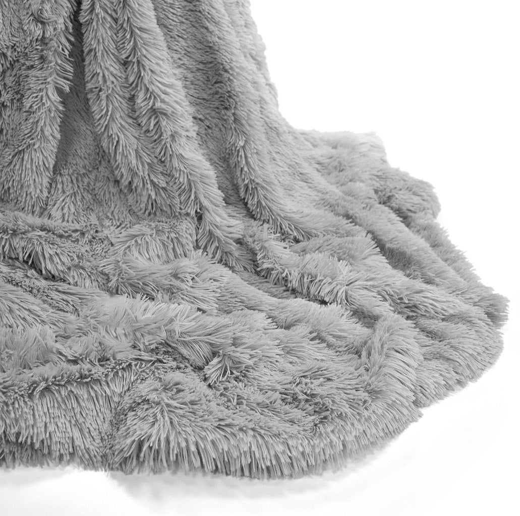 Hug Snug Teddy Cuddles Throw Blanket - TheComfortshop.co.ukThrows0721718971290thecomfortshopTheComfortshop.co.ukCuddles Throw 150 x 200 SilverSilverHug Snug Teddy Cuddles Throw Blanket - TheComfortshop.co.uk