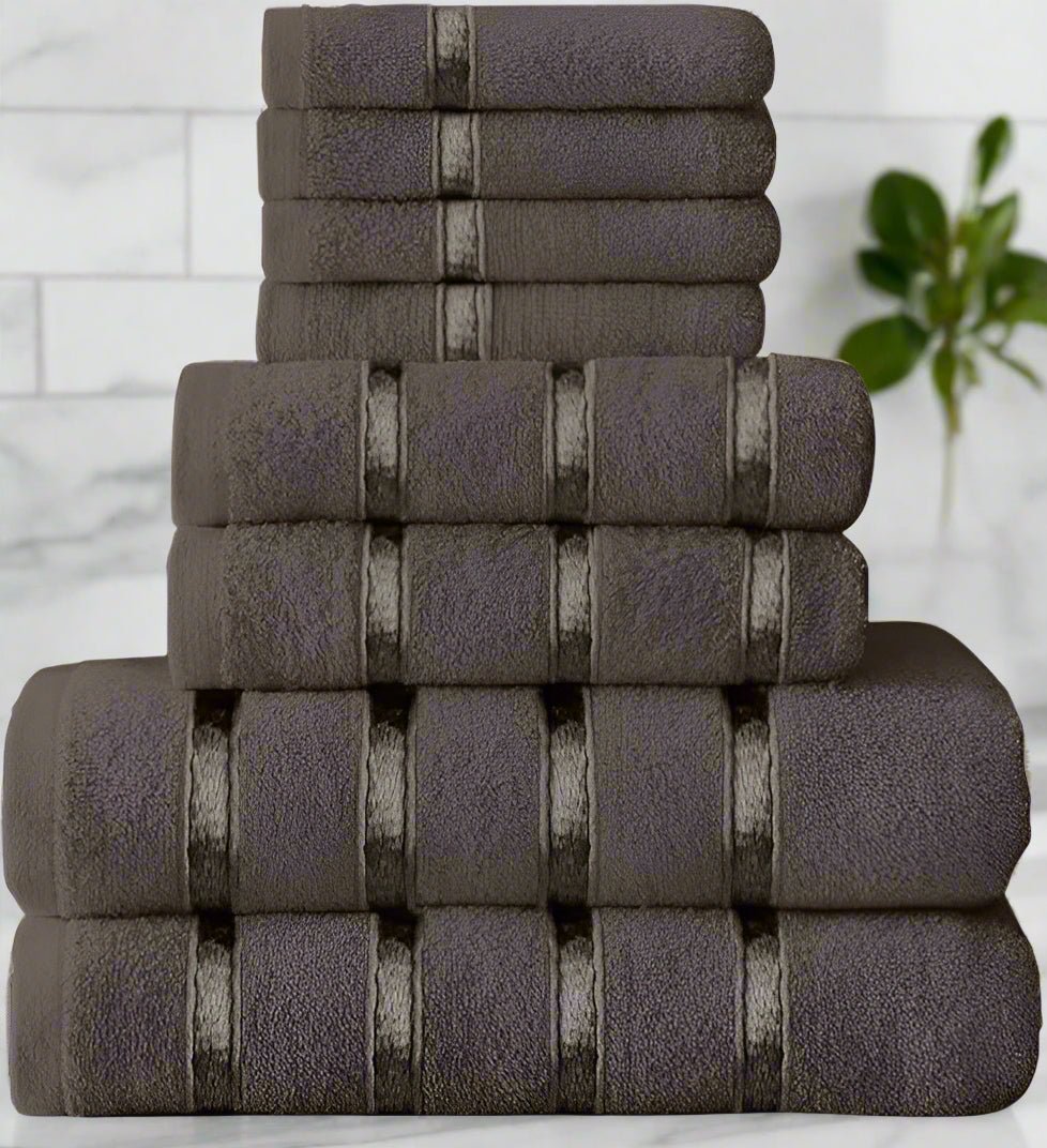 Luxury Boston Egyptian Cotton Towel Bale Set – Ultra Soft & Quick Dry Towels - TheComfortshop.co.ukTowel10721718957765TheComfortshop.co.ukTheComfortshop.co.ukBoston 8PC Towel Bale Dark GreyDark GreyLuxury Boston Egyptian Cotton Towel Bale Set – Ultra Soft & Quick Dry Towels