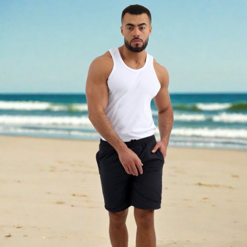 Mens Vest and Short Swimwear - TheComfortshop.co.ukClothes0721718972495thecomfortshopTheComfortshop.co.ukMen Set Black Vest + Royal Short SmallBlack Vest + Royal Blue ShortSmallMens Vest and Short Swimwear