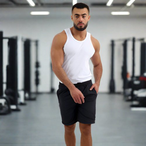 Mens Vest and Short Swimwear - TheComfortshop.co.ukClothes0721718972495thecomfortshopTheComfortshop.co.ukMen Set Black Vest + Royal Short SmallBlack Vest + Royal Blue ShortSmallMens Vest and Short Swimwear