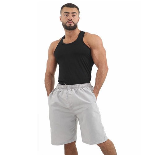 Mens Vest and Short Swimwear - TheComfortshop.co.ukClothes0721718972549thecomfortshopTheComfortshop.co.ukMen Set Black Vest + Silver Short SmallBlack Vest + Silver ShortSmallMens Vest and Short Swimwear - TheComfortshop.co.uk