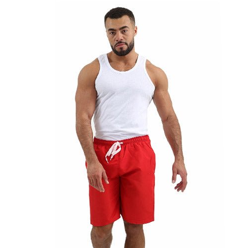 Mens Vest and Short Swimwear - TheComfortshop.co.ukClothes0721718972792thecomfortshopTheComfortshop.co.ukMen Set White Vest + Red Short SmallWhite Vest + Red ShortSmallMens Vest and Short Swimwear - TheComfortshop.co.uk