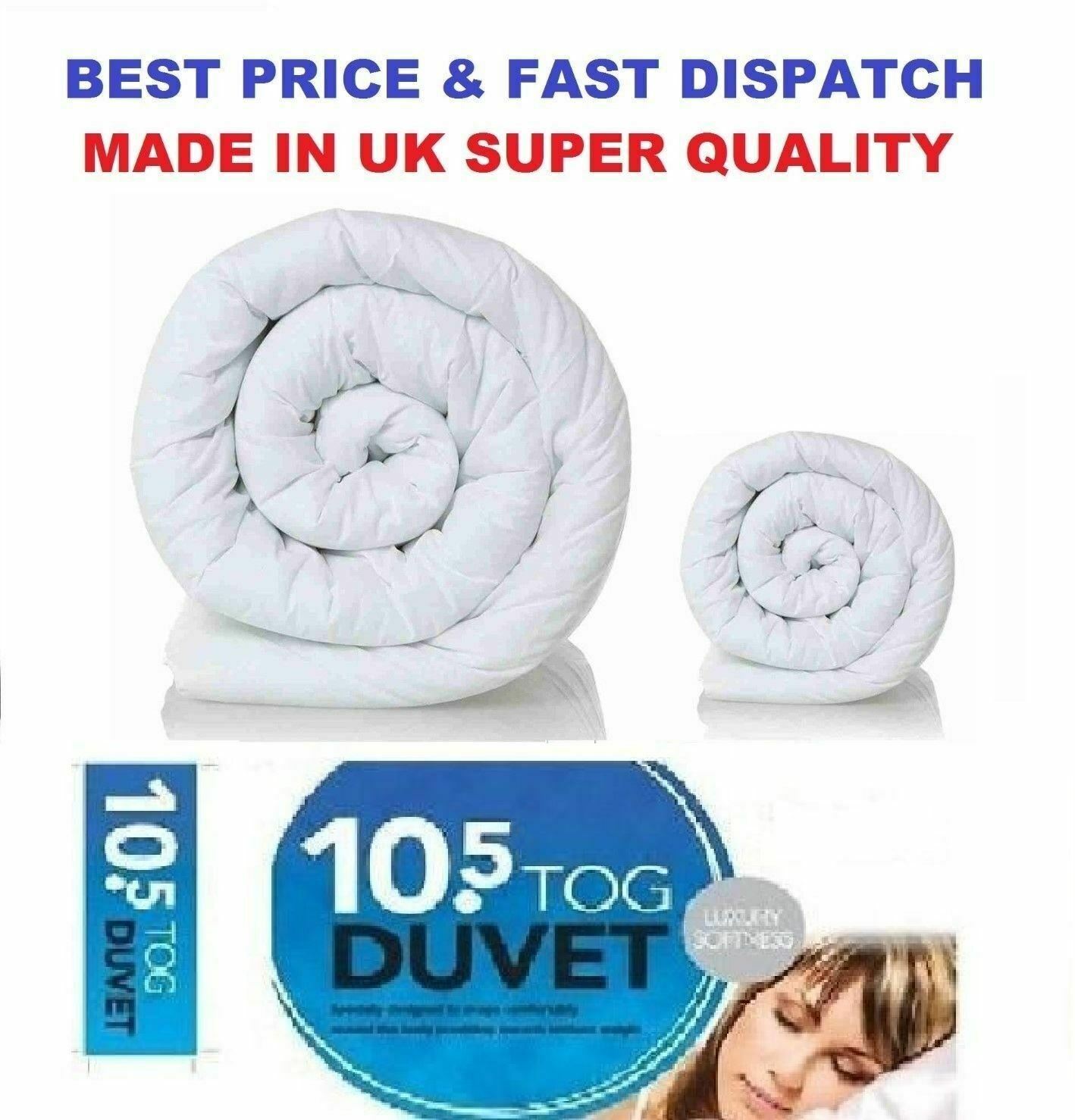 Microfiber Duvet Quilt Soft Warm Luxury Bed Duvets Quilt Bedding - TheComfortshop.co.ukDuvet0721718973522thecomfortshopTheComfortshop.co.uk10.5-TOG-Microfibre-Duvet-Quilt-SuperkingSuper King Only10.5 Tog OnlyMicrofiber Duvet Quilt Soft Warm Luxury Bed Duvets Quilt Bedding - TheComfortshop.co.uk