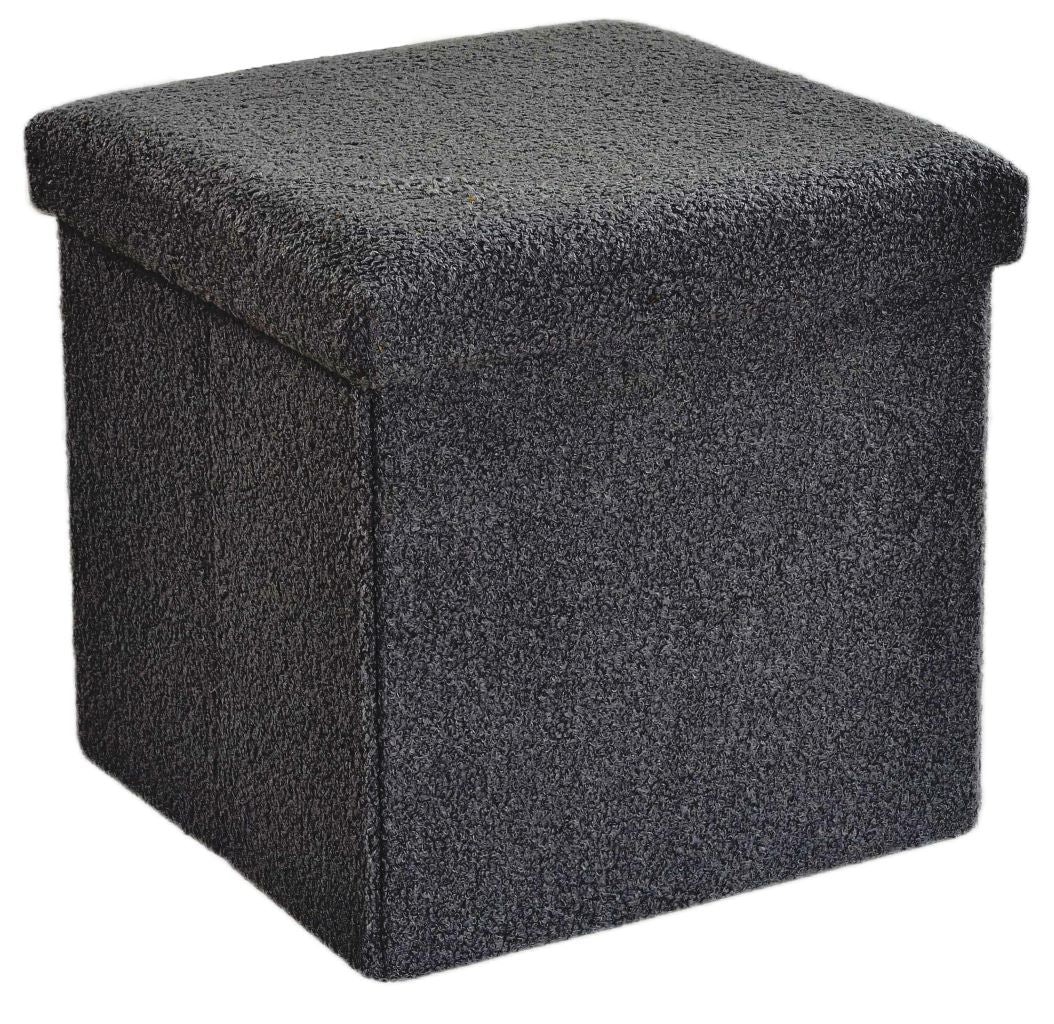 Ottomon Folding Sherpa Boucle Storage Box - TheComfortshop.co.ukFurniture0721718974178thecomfortshopTheComfortshop.co.ukblack-38cm-boucle-storage-box38 cm X 38 cm X 38 cmBlackOttomon Folding Sherpa Boucle Storage Box - TheComfortshop.co.uk