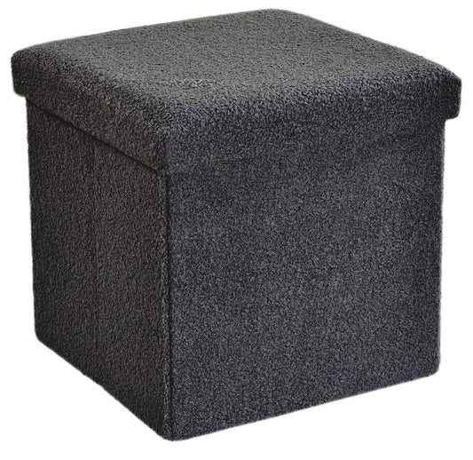 Ottomon Folding Sherpa Boucle Storage Box - TheComfortshop.co.ukFurniture0721718974178thecomfortshopTheComfortshop.co.ukblack-38cm-boucle-storage-box38 cm X 38 cm X 38 cmBlackOttomon Folding Sherpa Boucle Storage Box - TheComfortshop.co.uk