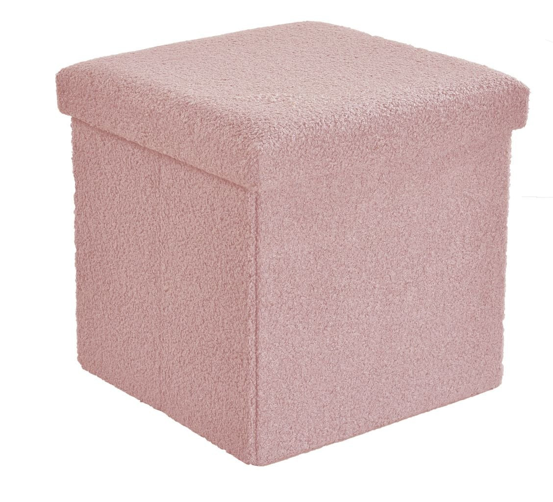Ottomon Folding Sherpa Boucle Storage Box - TheComfortshop.co.ukFurniture0721718974185thecomfortshopTheComfortshop.co.ukblush-pink-38cm-boucle-storage-box38 cm X 38 cm X 38 cmBlush PinkOttomon Folding Sherpa Boucle Storage Box - TheComfortshop.co.uk