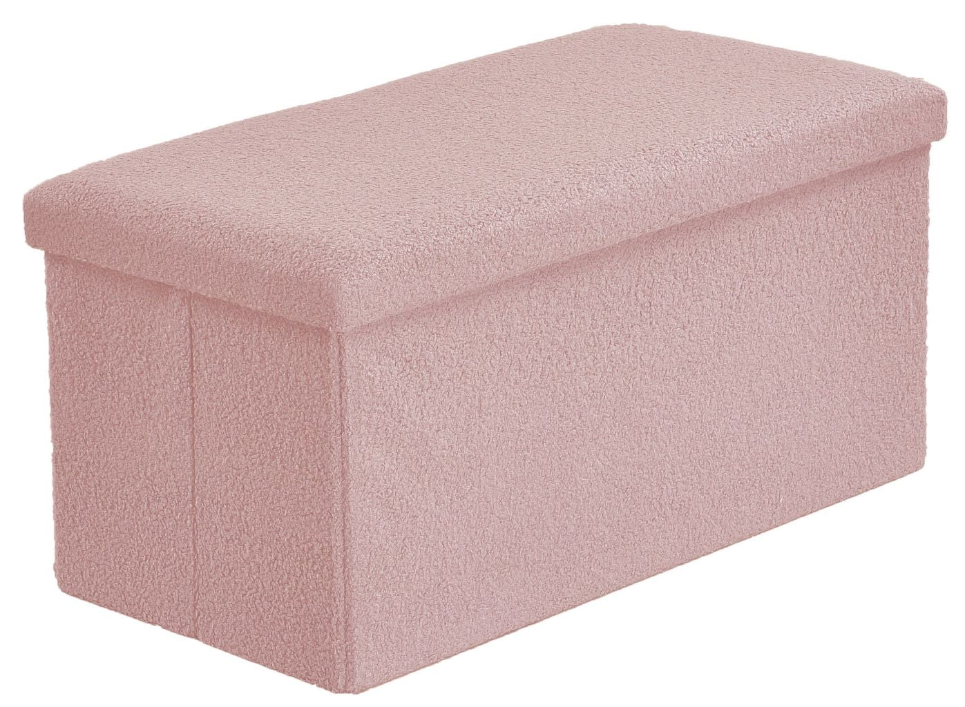 Ottomon Folding Sherpa Boucle Storage Box - TheComfortshop.co.ukFurniture0721718974239thecomfortshopTheComfortshop.co.ukblush-pink-78cm-boucle-storage-box76 cm X 38 cm X 38 cmBlush PinkOttomon Folding Sherpa Boucle Storage Box - TheComfortshop.co.uk