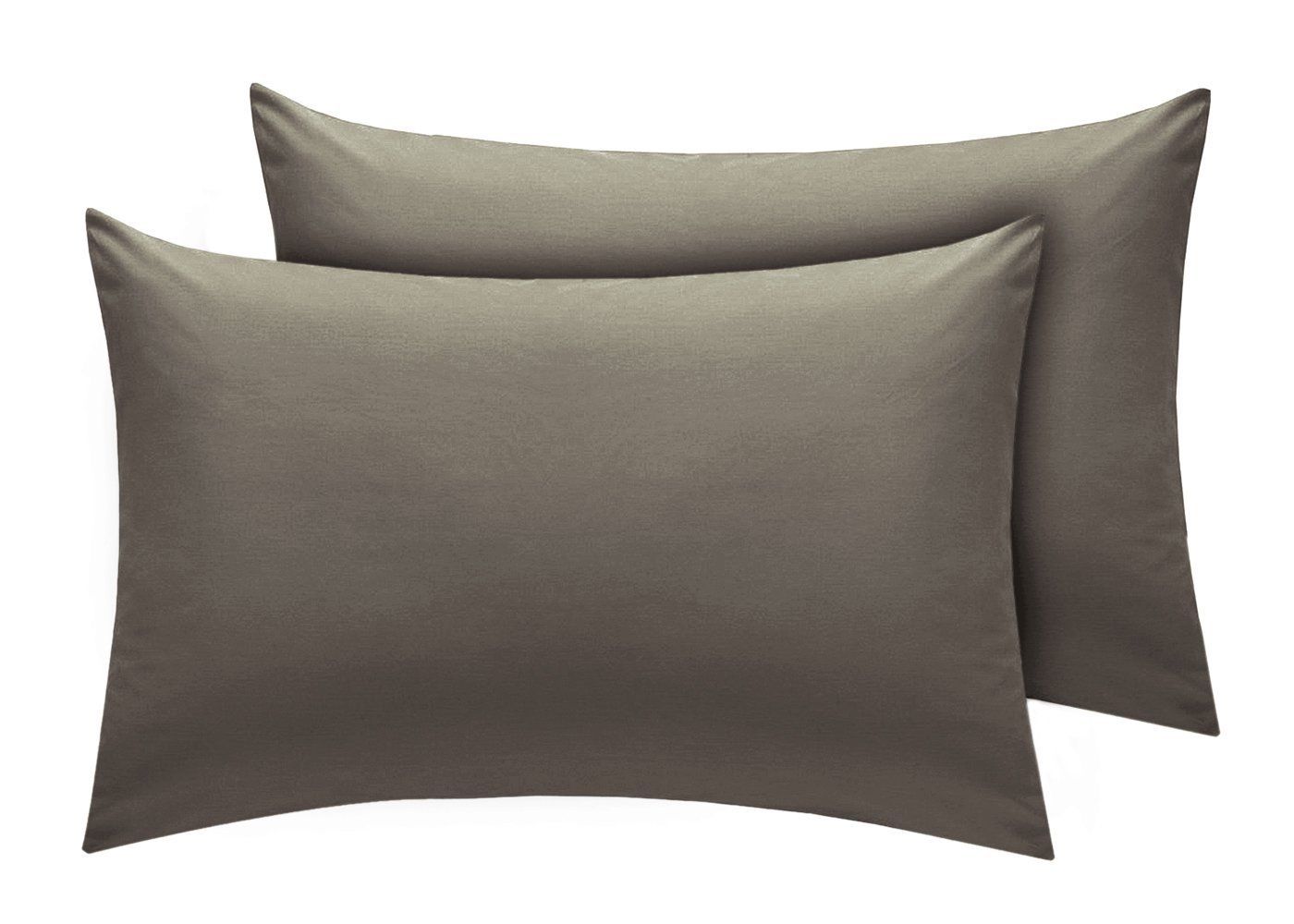 Plain Dye Polycotton Pillowcase - TheComfortshop.co.ukPillow Case0721718975243thecomfortshopTheComfortshop.co.ukPC Grey Pillow Case Pair OnlyGreyPlain Dye Polycotton Pillowcase - TheComfortshop.co.uk