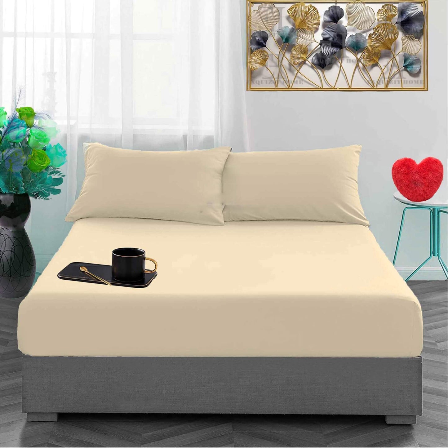 Small Double Fitted Sheet 100% Brushed Cotton Bed Sheet - TheComfortshop.co.ukBed Sheets0721718977308thecomfortshopTheComfortshop.co.ukFlannelette FIT Latte 4FT-1Latte4FT Small DoubleSmall Double Fitted Sheet 100% Brushed Cotton Bed Sheet - TheComfortshop.co.uk