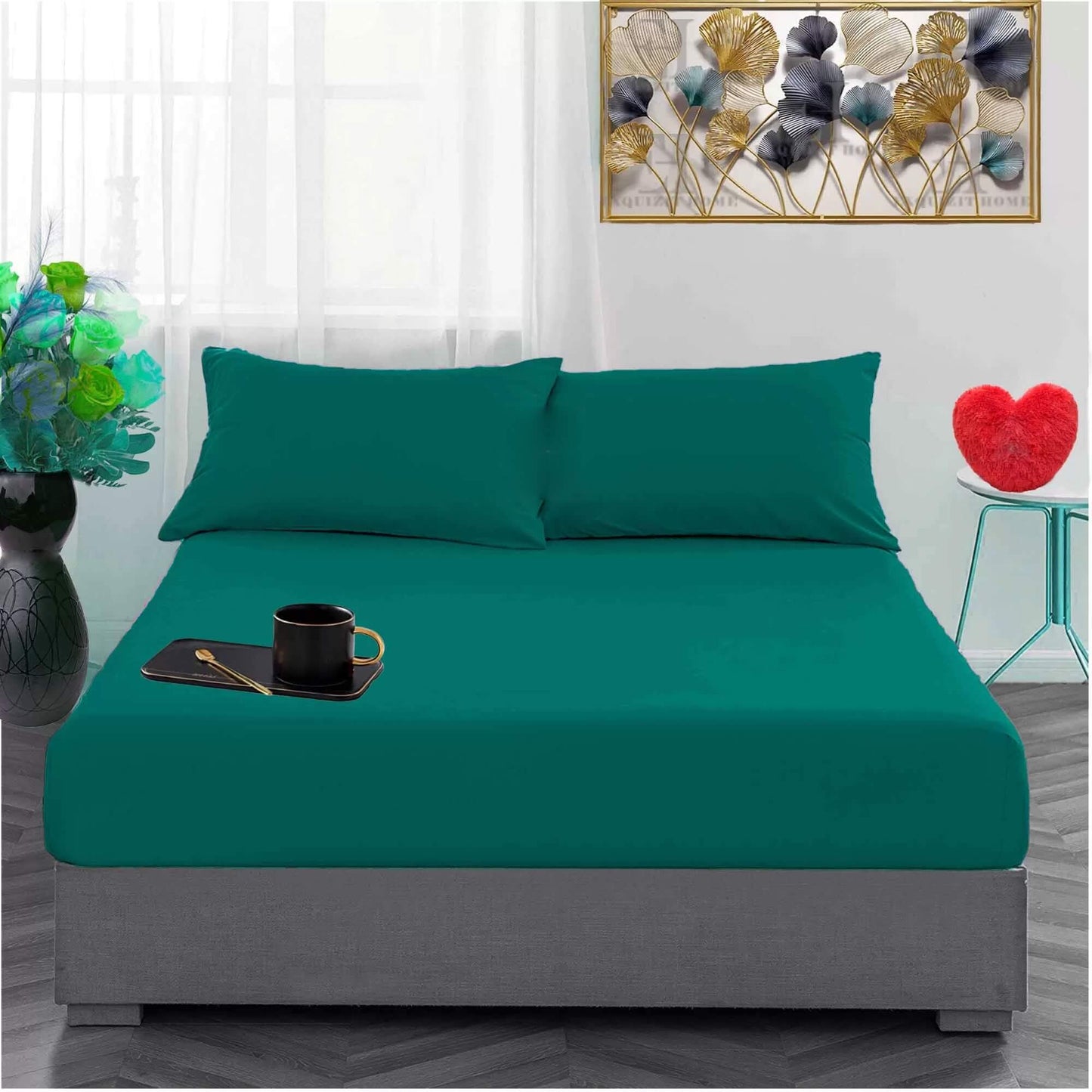 Small Double Fitted Sheet 100% Brushed Cotton Bed Sheet - TheComfortshop.co.ukBed Sheets0721718977261thecomfortshopTheComfortshop.co.ukFlannelette FIT Teal 4FT-1Teal4FT Small DoubleSmall Double Fitted Sheet 100% Brushed Cotton Bed Sheet - TheComfortshop.co.uk