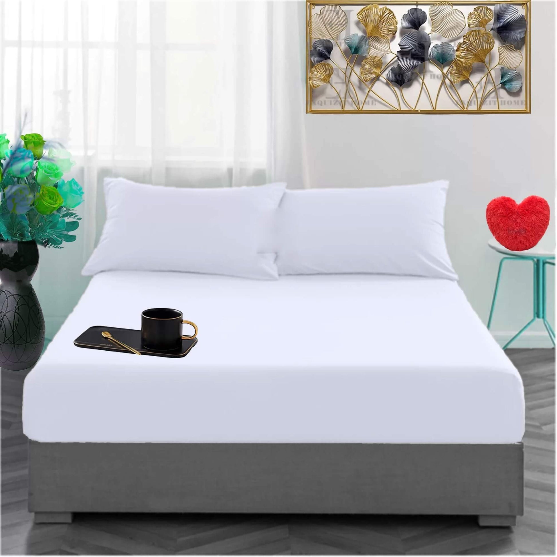 Small Double Fitted Sheet 100% Brushed Cotton Bed Sheet - TheComfortshop.co.ukBed Sheets0721718977254thecomfortshopTheComfortshop.co.ukFlannelette FIT White 4FT-1White4FT Small DoubleSmall Double Fitted Sheet 100% Brushed Cotton Bed Sheet - TheComfortshop.co.uk