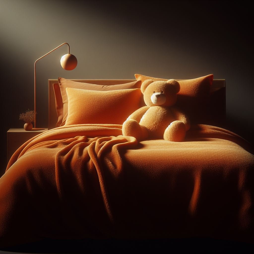 Teddy Bear Fleece Duvet Cover Bedding Set with Pillowcases - TheComfortshop.co.ukDuvet Covers0721718978732thecomfortshopTheComfortshop.co.ukTeddy DC Tangerine SuperkingTangerineDuvet Cover Set Superking OnlyTeddy Bear Fleece Duvet Cover Bedding Set with Pillowcases - TheComfortshop.co.uk
