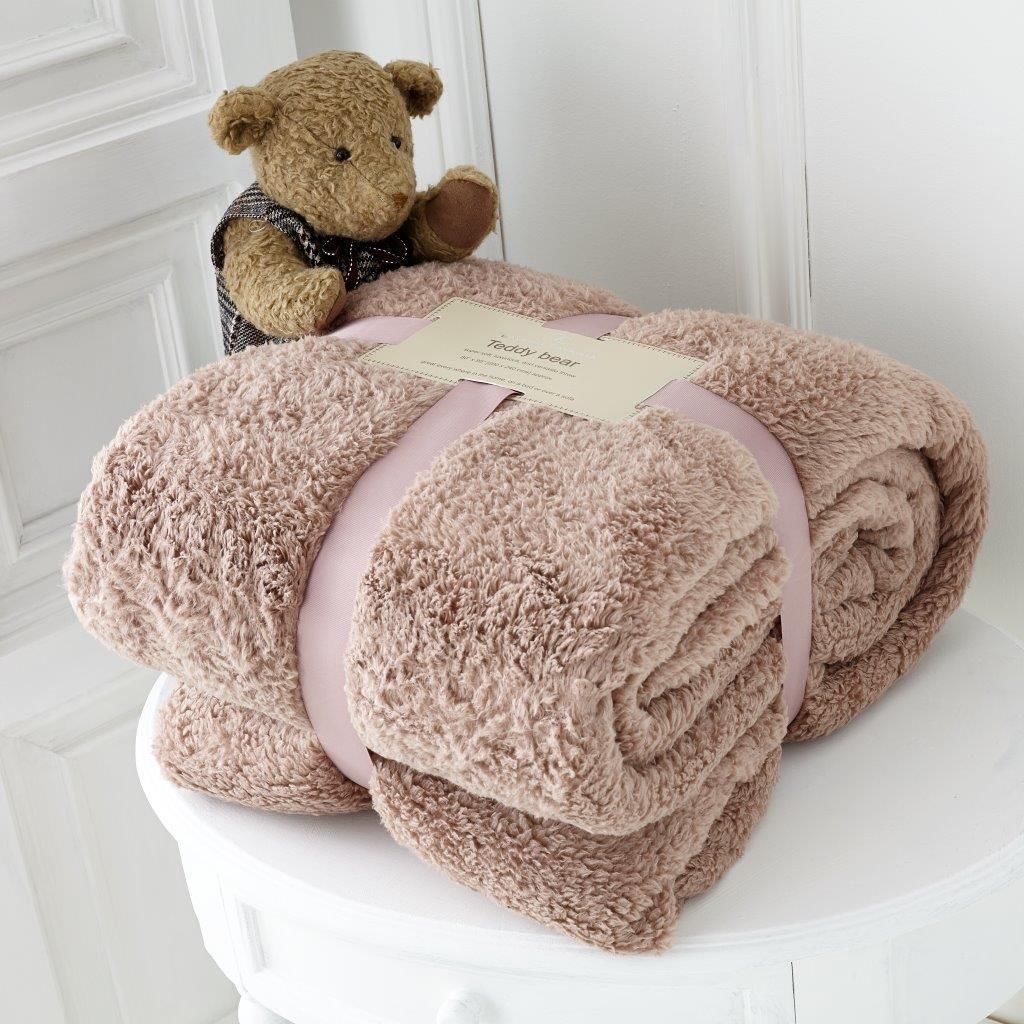 Teddy Bear Throw Blanket - TheComfortshop.co.ukThrows0721718978855thecomfortshopTheComfortshop.co.ukTeddy Throw Aubergine DoubleAubergineDoubleTeddy Bear Throw Blanket - TheComfortshop.co.uk