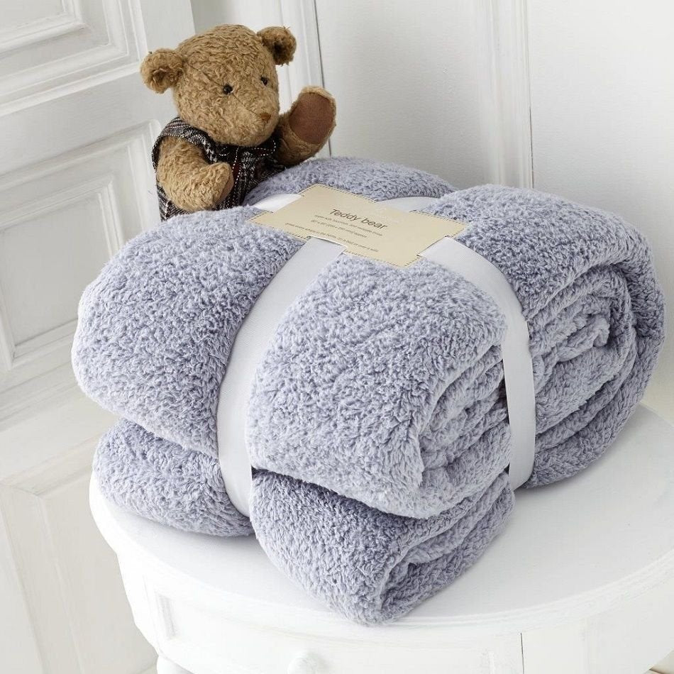 Teddy Bear Throw Blanket - TheComfortshop.co.ukThrows0721718978855thecomfortshopTheComfortshop.co.ukTeddy Throw Aubergine DoubleAubergineDoubleTeddy Bear Throw Blanket - TheComfortshop.co.uk