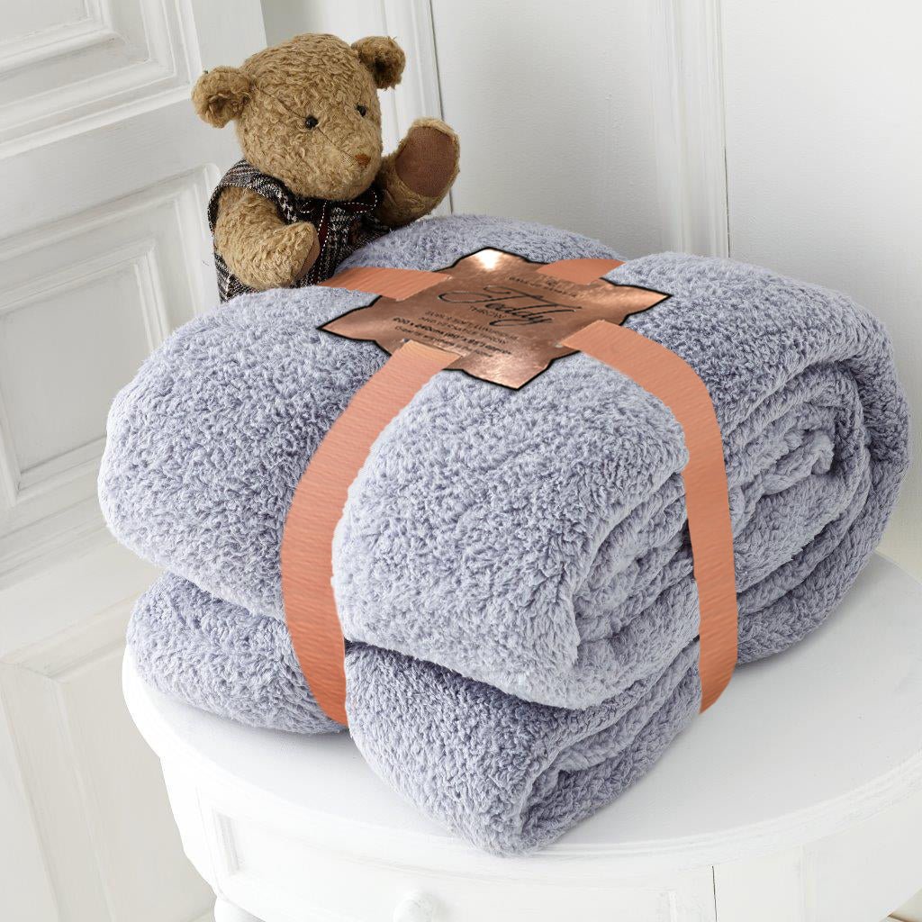 Teddy Bear Throw Blanket - TheComfortshop.co.ukThrows0721718978992thecomfortshopTheComfortshop.co.ukTeddy Throw Silver DoubleSilverDoubleTeddy Bear Throw Blanket - TheComfortshop.co.uk