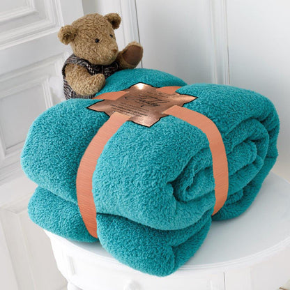 Teddy Bear Throw Blanket - TheComfortshop.co.ukThrows0721718979012thecomfortshopTheComfortshop.co.ukTeddy Throw Teal DoubleTealDoubleTeddy Bear Throw Blanket - TheComfortshop.co.uk