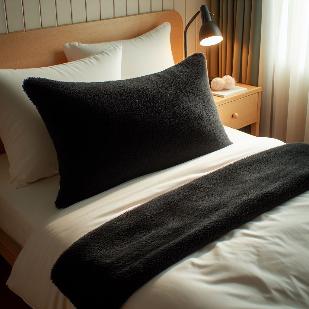 Teddy Fleece Pillowcase Cover - TheComfortshop.co.ukPillow Case10721718954696thecomfortshopTheComfortshop.co.ukTeddy Black Pillowcase Pair NZ*BlackTeddy Fleece Pillowcase Cover