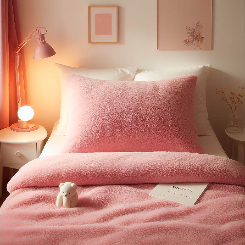 Teddy Fleece Pillowcase Cover - TheComfortshop.co.ukPillow Case10721718954733thecomfortshopTheComfortshop.co.ukTeddy Pink Pillowcase Pair NZ*PinkTeddy Fleece Pillowcase Cover