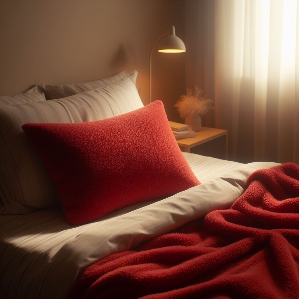 Teddy Fleece Pillowcase Cover - TheComfortshop.co.ukPillow Case10721718954757thecomfortshopTheComfortshop.co.ukTeddy Red Pillowcase Pair NZRedTeddy Fleece Pillowcase Cover