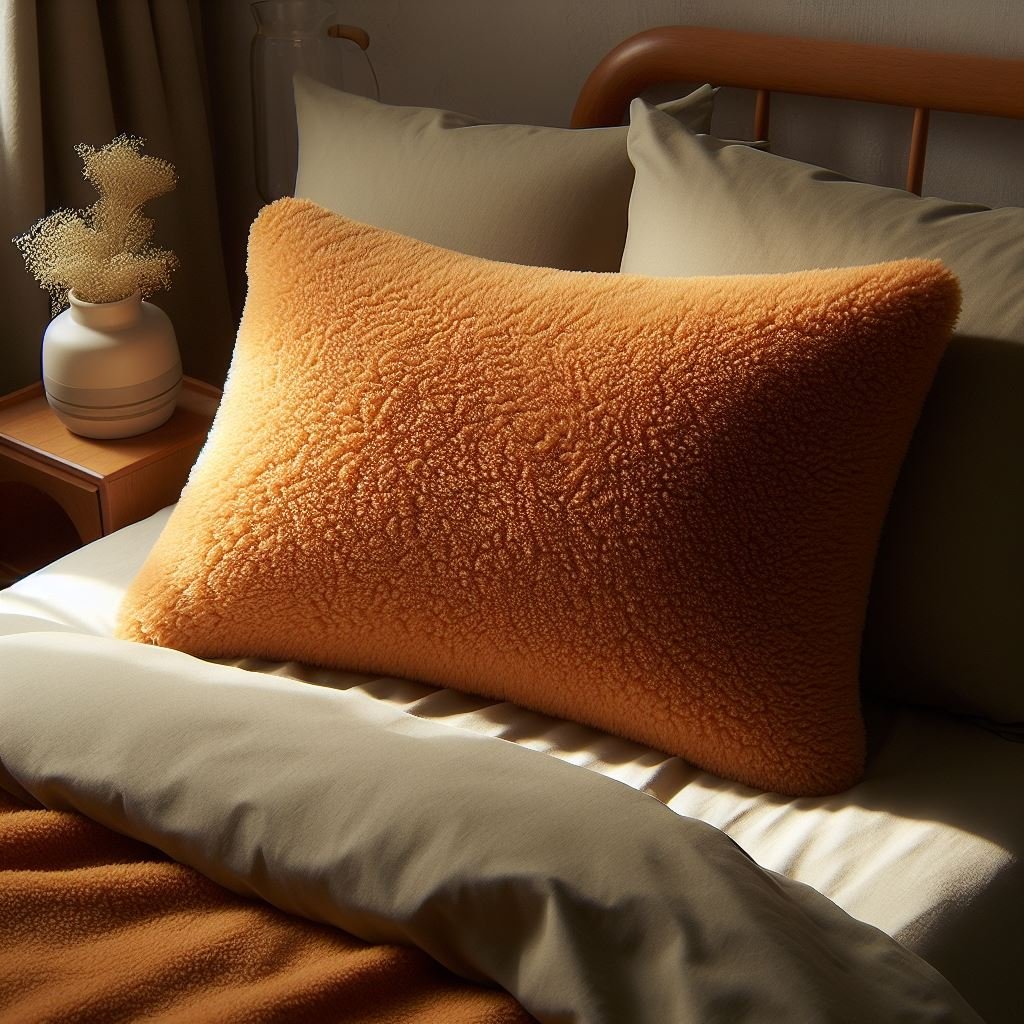 Teddy Fleece Pillowcase Cover - TheComfortshop.co.ukPillow Case10721718954672thecomfortshopTheComfortshop.co.ukTeddy Tangerine Pillowcase Pair NZTangerineTeddy Fleece Pillowcase Cover