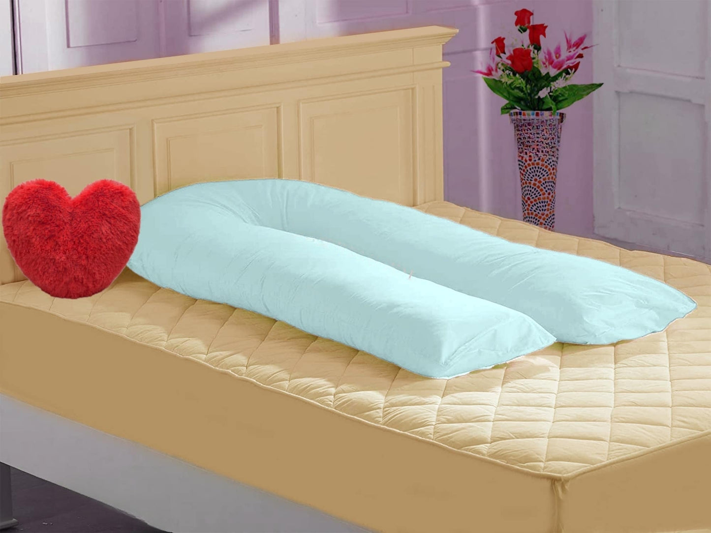 U Shaped 12FT Pillow Case Cover Full Body Pillow Cover - TheComfortshop.co.ukPillow Case10721718955747thecomfortshopTheComfortshop.co.ukDuck Egg U Cover 12FT OnlyDuck EggU Shaped 12FT Pillow Case Cover Full Body Pillow Cover - TheComfortshop.co.uk