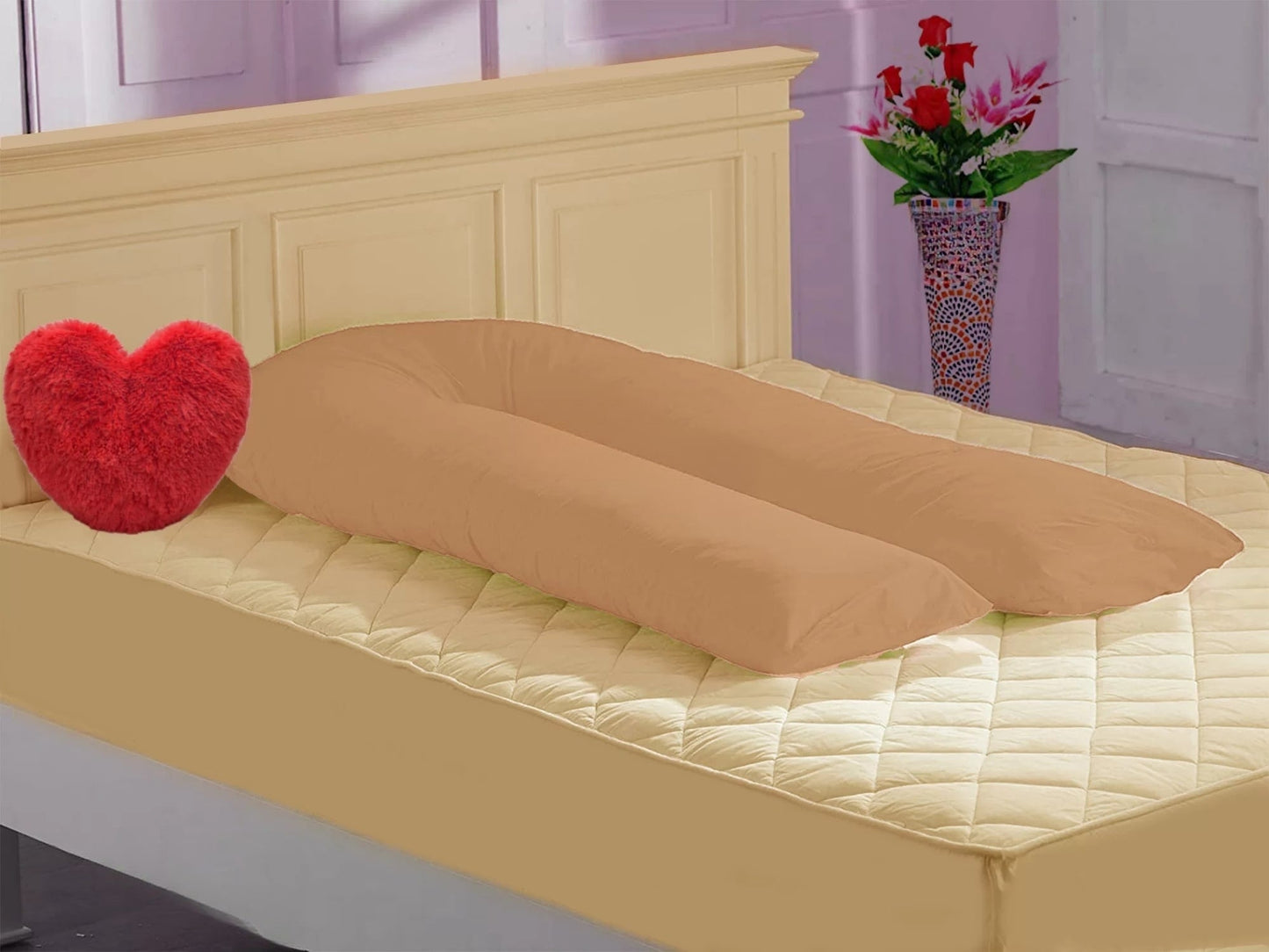 U Shaped 12FT Pillow Case Cover Full Body Pillow Cover - TheComfortshop.co.ukPillow Case10721718955730thecomfortshopTheComfortshop.co.ukLatte U Cover 12FT OnlyLatteU Shaped 12FT Pillow Case Cover Full Body Pillow Cover - TheComfortshop.co.uk