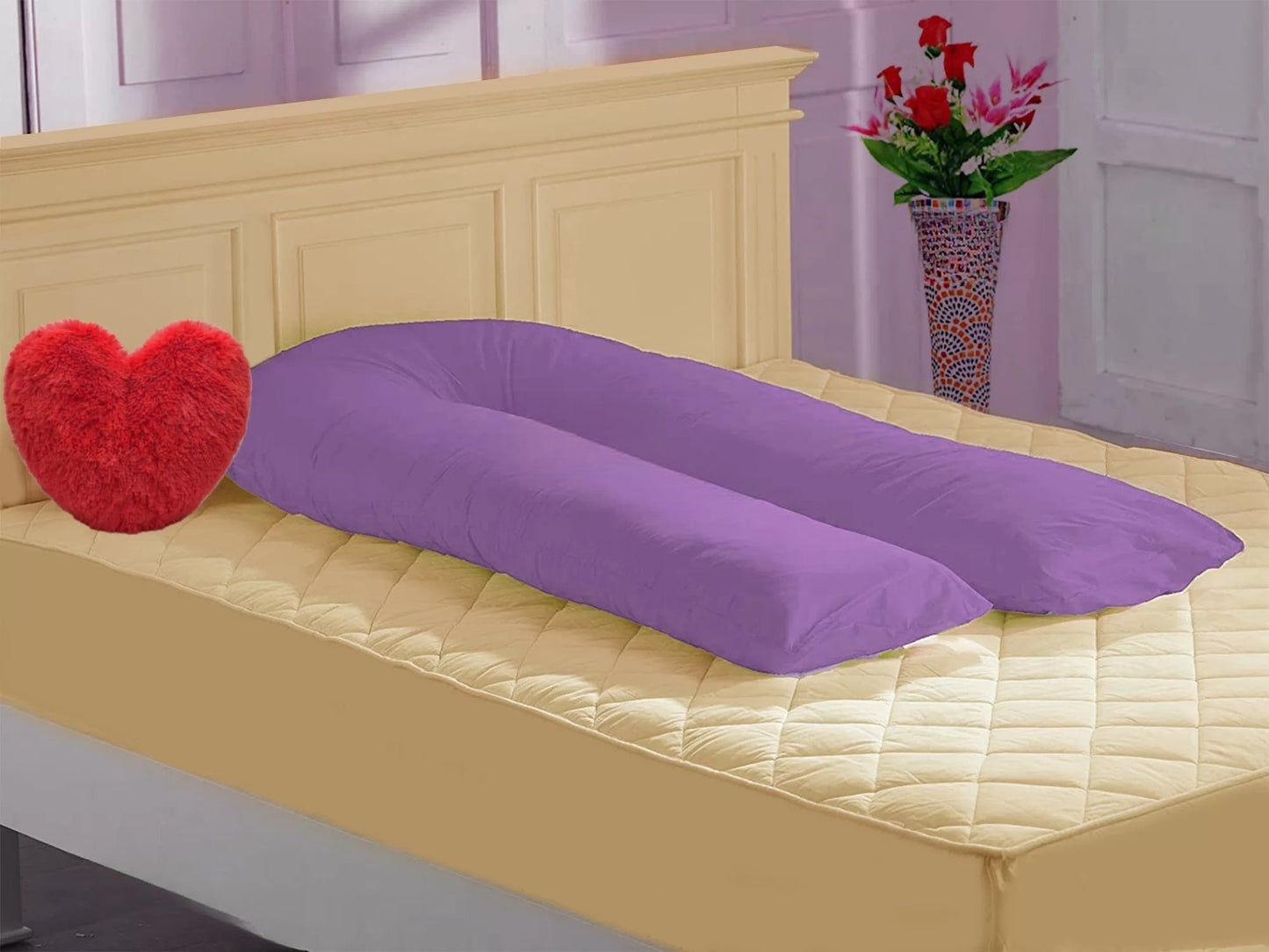 U Shaped 12FT Pillow Case Cover Full Body Pillow Cover - TheComfortshop.co.ukPillow Case10721718955716thecomfortshopTheComfortshop.co.ukLilac U Cover 12FT OnlyLilacU Shaped 12FT Pillow Case Cover Full Body Pillow Cover - TheComfortshop.co.uk