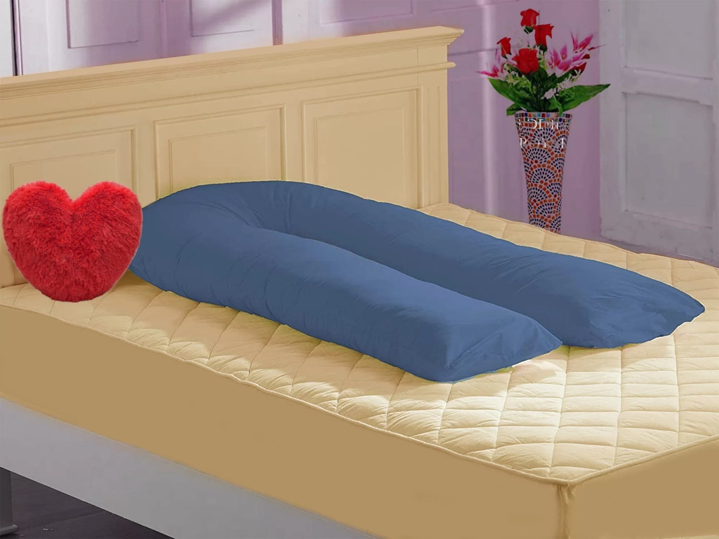 U Shaped 12FT Pillow Case Cover Full Body Pillow Cover - TheComfortshop.co.ukPillow Case10721718955709thecomfortshopTheComfortshop.co.ukMid Blue U Cover 12FT OnlyMid BlueU Shaped 12FT Pillow Case Cover Full Body Pillow Cover - TheComfortshop.co.uk
