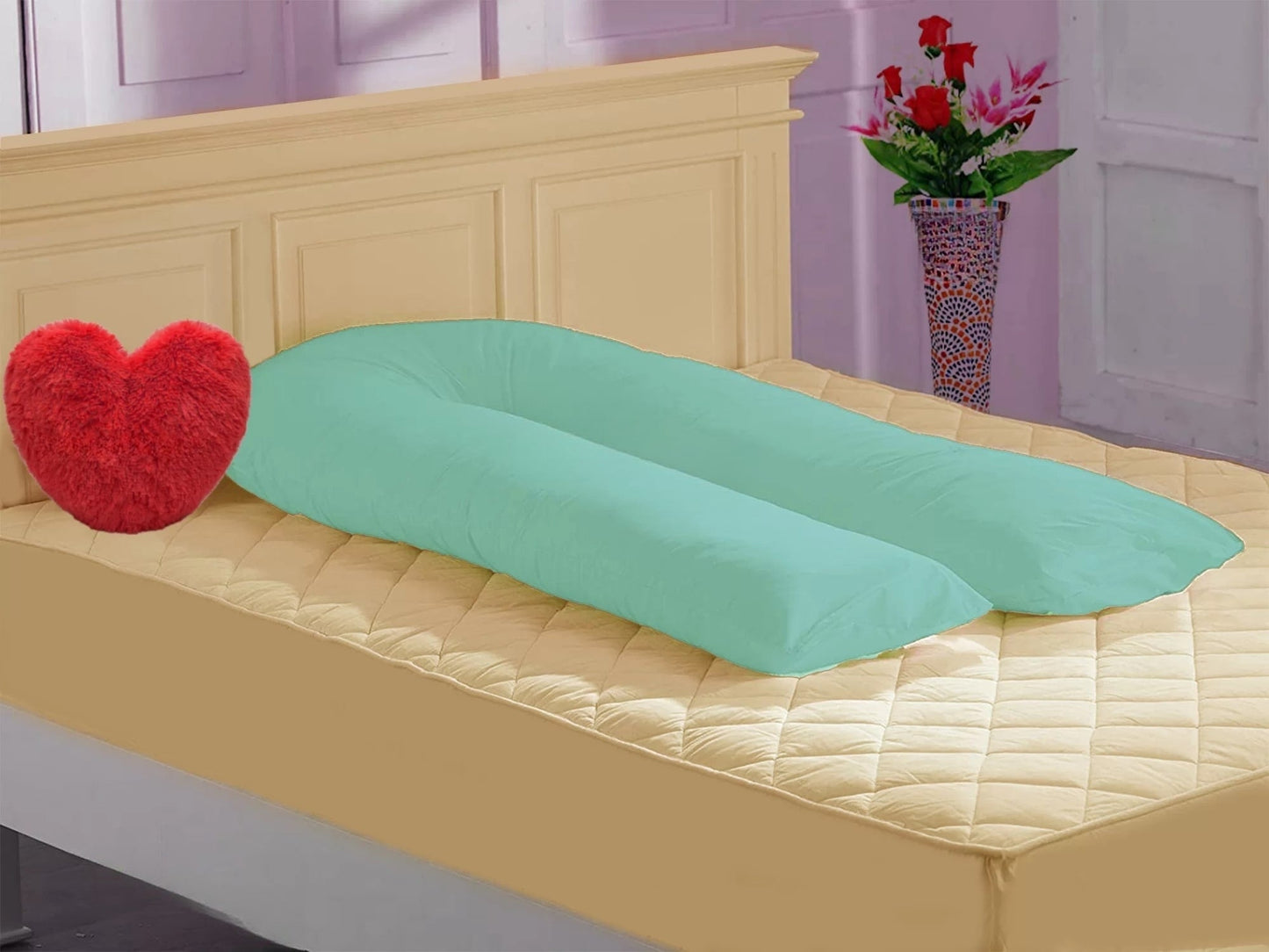 U Shaped 12FT Pillow Case Cover Full Body Pillow Cover - TheComfortshop.co.ukPillow Case10721718955693thecomfortshopTheComfortshop.co.ukMint U Cover 12FT OnlyMintU Shaped 12FT Pillow Case Cover Full Body Pillow Cover - TheComfortshop.co.uk