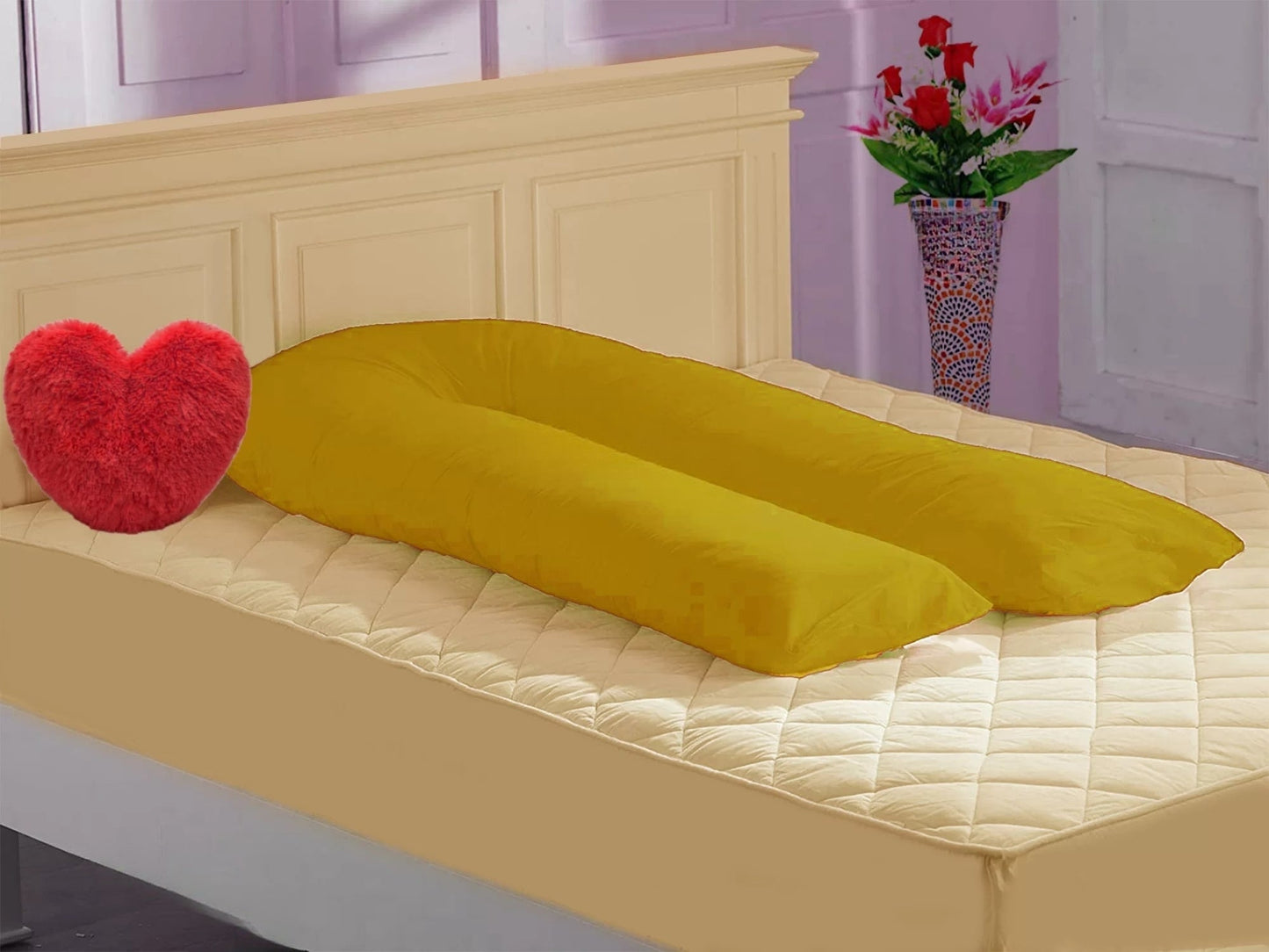 U Shaped 12FT Pillow Case Cover Full Body Pillow Cover - TheComfortshop.co.ukPillow Case10721718955686thecomfortshopTheComfortshop.co.ukMustard U Cover 12FT OnlyMustardU Shaped 12FT Pillow Case Cover Full Body Pillow Cover - TheComfortshop.co.uk