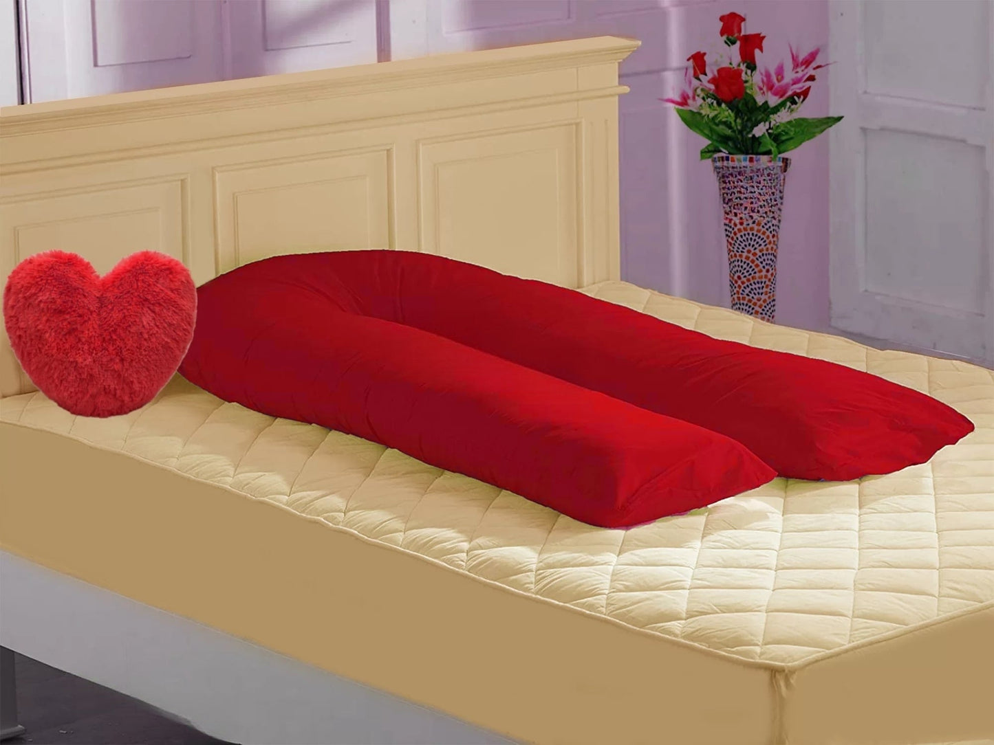 U Shaped 12FT Pillow Case Cover Full Body Pillow Cover - TheComfortshop.co.ukPillow Case10721718955624thecomfortshopTheComfortshop.co.ukRed U Cover 12FT OnlyRedU Shaped 12FT Pillow Case Cover Full Body Pillow Cover - TheComfortshop.co.uk