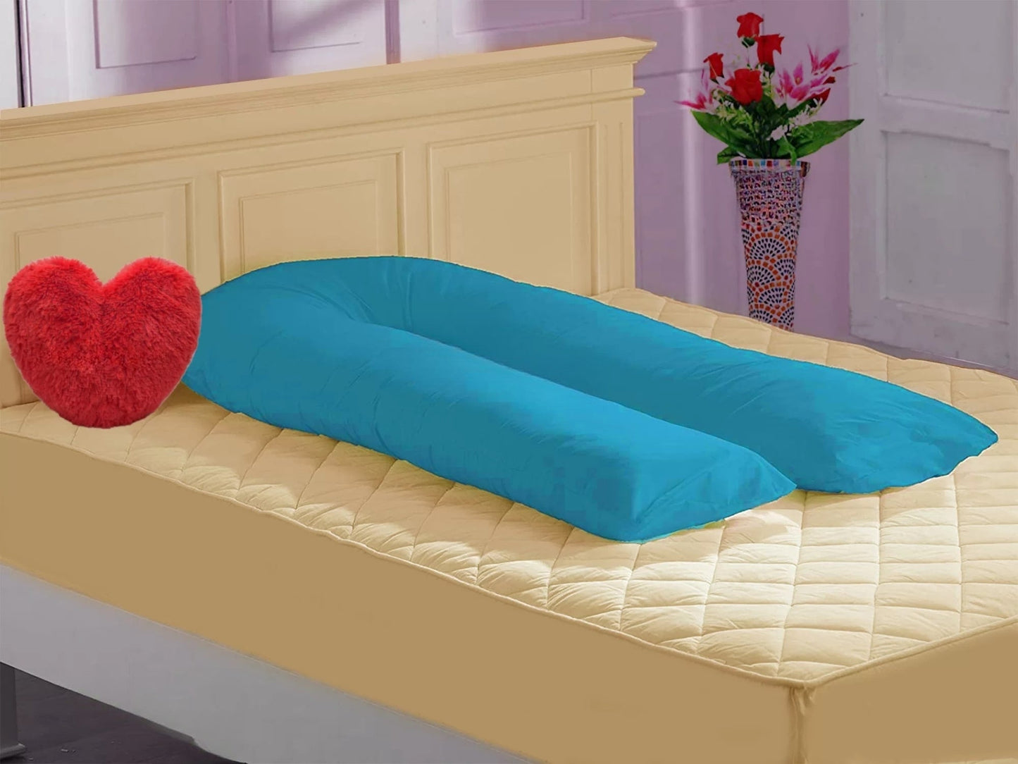 U Shaped 12FT Pillow Case Cover Full Body Pillow Cover - TheComfortshop.co.ukPillow Case10721718955617thecomfortshopTheComfortshop.co.ukTeal U Cover 12FT OnlyTealU Shaped 12FT Pillow Case Cover Full Body Pillow Cover - TheComfortshop.co.uk