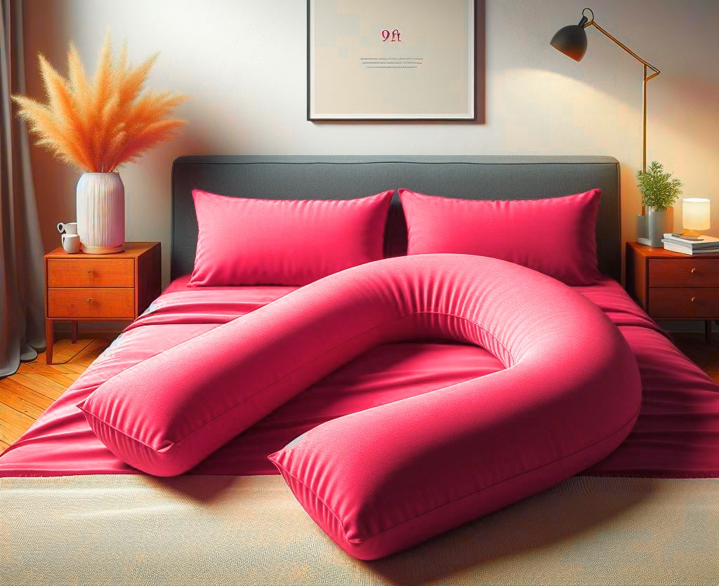 U Shaped 9FT Pillow Case Cover Full Body Pillow Cover - TheComfortshop.co.ukPillow Case10721718955839thecomfortshopTheComfortshop.co.ukPink U Cover 9FT OnlyPinkU Shaped 9FT Pillow Case Cover Full Body Pillow Cover