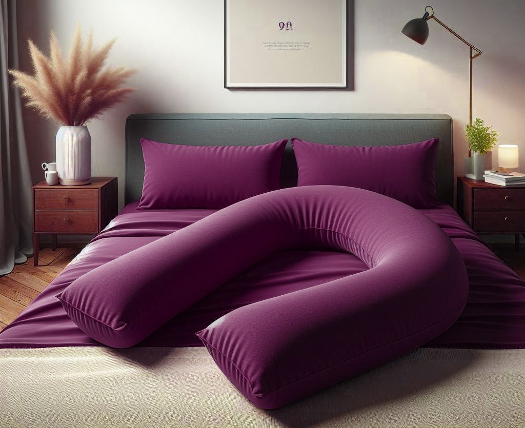 U Shaped 9FT Pillow Case Cover Full Body Pillow Cover - TheComfortshop.co.ukPillow Case10721718955822thecomfortshopTheComfortshop.co.ukPlum U Cover 9FT OnlyPlumU Shaped 9FT Pillow Case Cover Full Body Pillow Cover