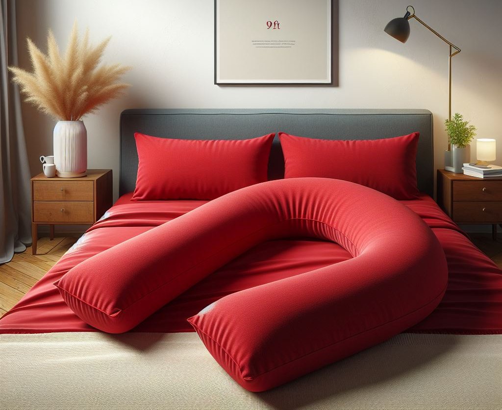 U Shaped 9FT Pillow Case Cover Full Body Pillow Cover - TheComfortshop.co.ukPillow Case10721718955815thecomfortshopTheComfortshop.co.ukRed U Cover 9FT OnlyRedU Shaped 9FT Pillow Case Cover Full Body Pillow Cover