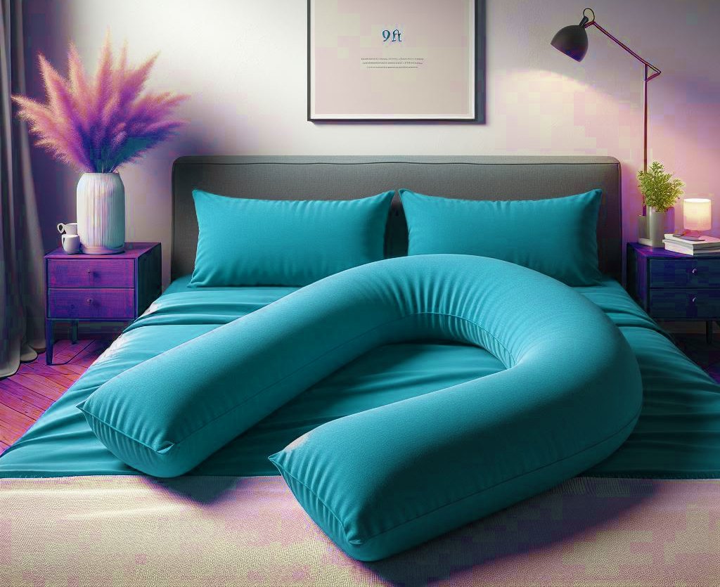 U Shaped 9FT Pillow Case Cover Full Body Pillow Cover - TheComfortshop.co.ukPillow Case10721718955785thecomfortshopTheComfortshop.co.ukTeal U Cover 9FT OnlyTealU Shaped 9FT Pillow Case Cover Full Body Pillow Cover