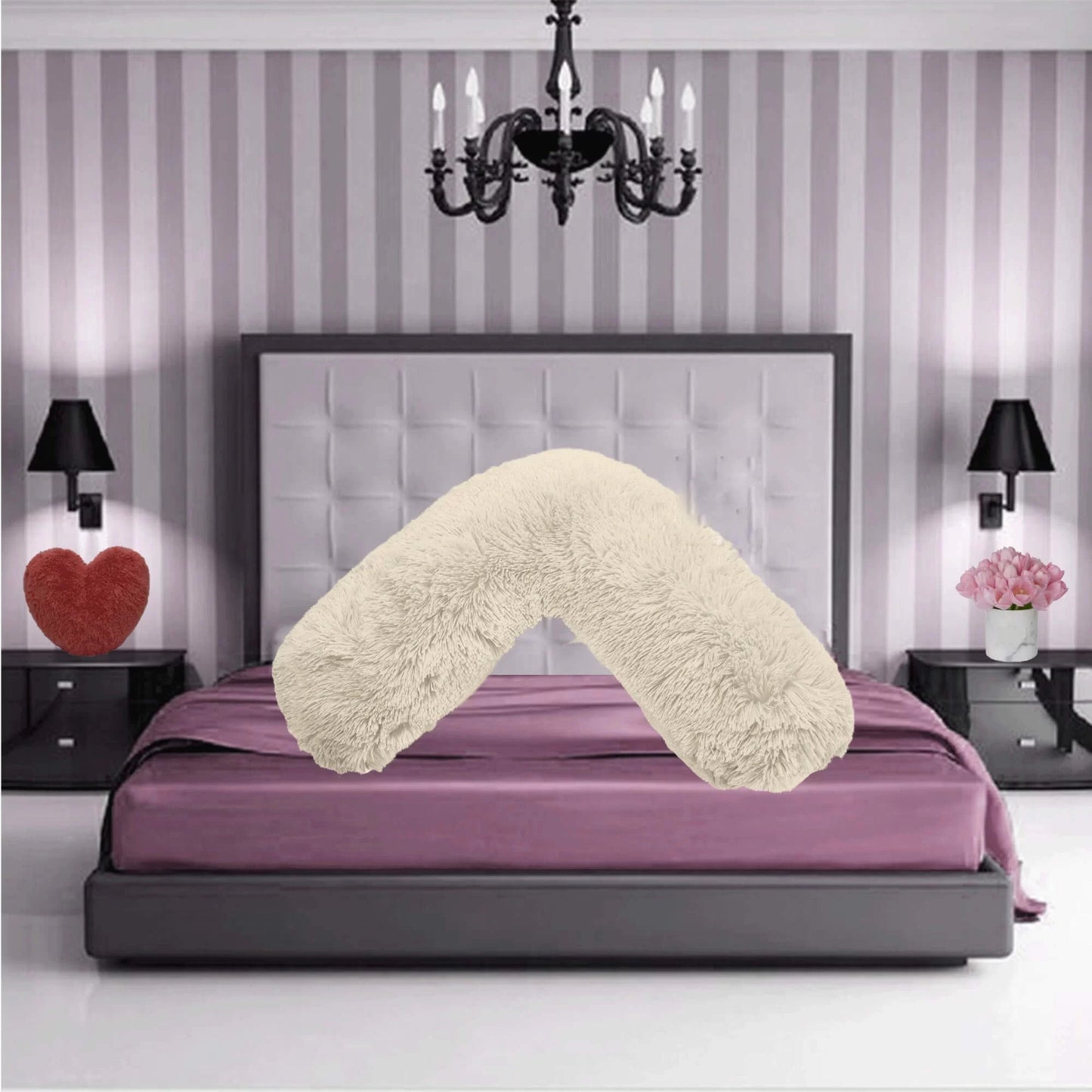 V Shaped Cuddles Neck Back Pillow Cushion Case V Cover - TheComfortshop.co.ukPillow Case10721718956171thecomfortshopTheComfortshop.co.ukCUDDLES V COVER CREAMCreamV Shaped Cuddles Neck Back Pillow Cushion Case V Cover - TheComfortshop.co.uk