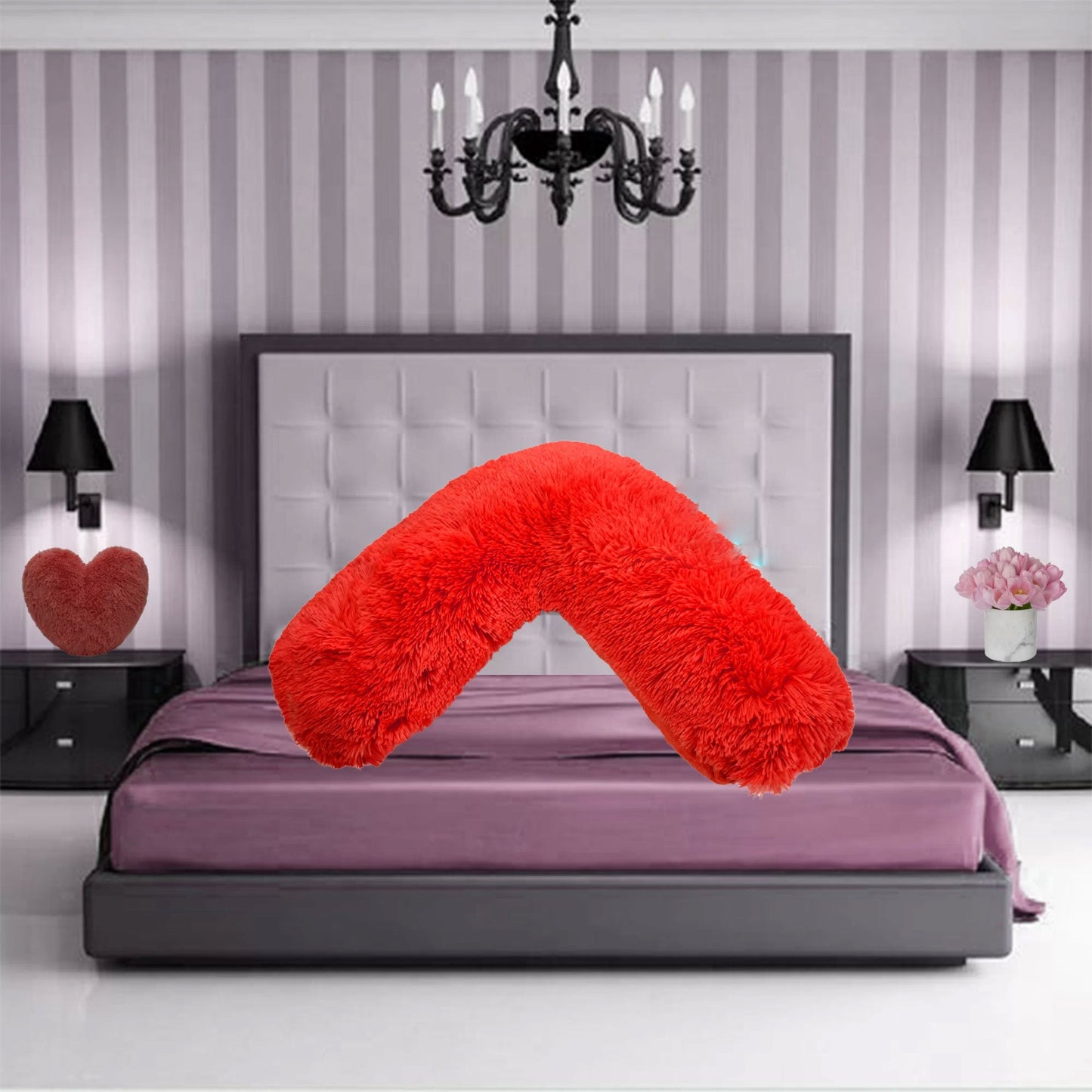 V Shaped Cuddles Neck Back Pillow Cushion Case V Cover - TheComfortshop.co.ukPillow Case10721718956140thecomfortshopTheComfortshop.co.ukCUDDLES V COVER REDRedV Shaped Cuddles Neck Back Pillow Cushion Case V Cover - TheComfortshop.co.uk