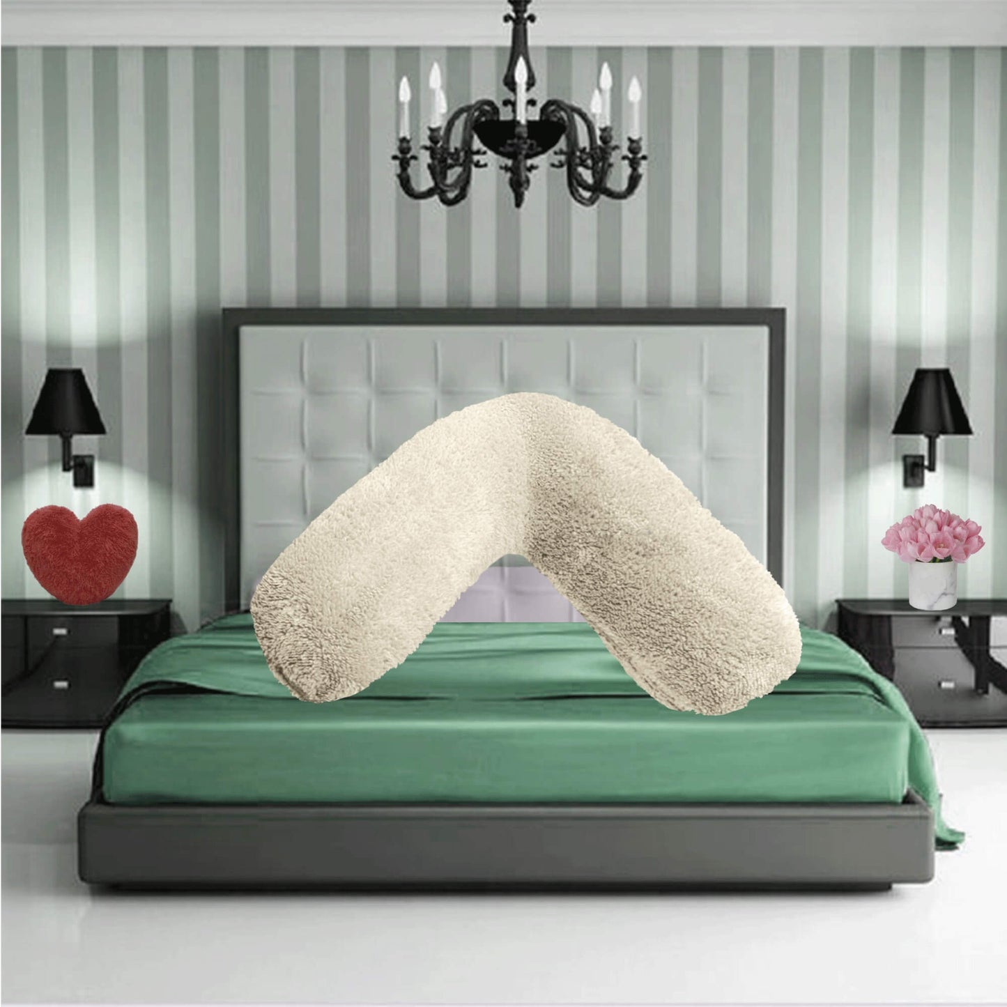 V Shaped Teddy Pillowcase Pregnancy Maternity Cover Only - TheComfortshop.co.ukPillow Case10721718956409thecomfortshopTheComfortshop.co.ukTeddy V Cover Cream OnlyCreamV Shaped Teddy Pillowcase Pregnancy Maternity Cover Only - TheComfortshop.co.uk