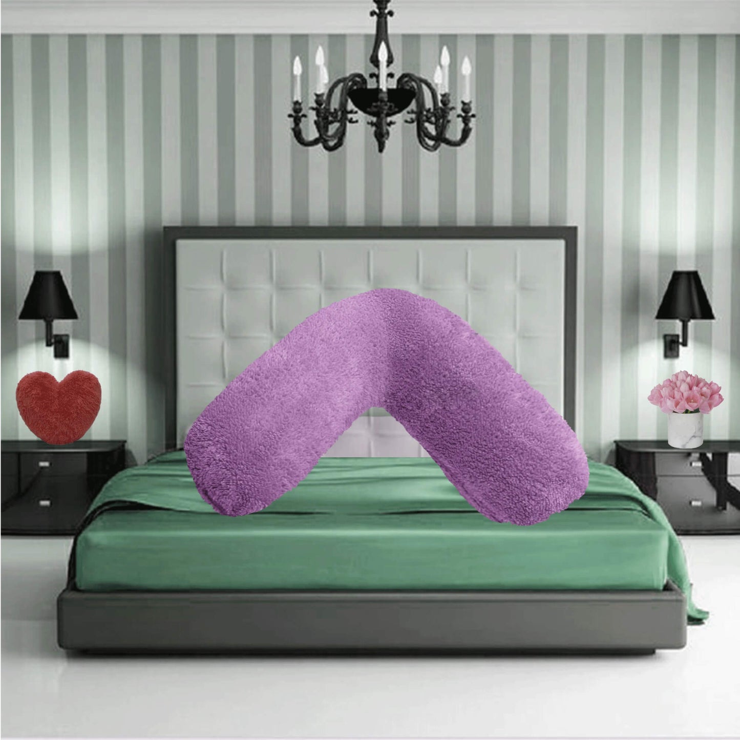 V Shaped Teddy Pillowcase Pregnancy Maternity Cover Only - TheComfortshop.co.ukPillow Case10721718956508thecomfortshopTheComfortshop.co.ukTeddy V Cover Lilac OnlyLilacV Shaped Teddy Pillowcase Pregnancy Maternity Cover Only - TheComfortshop.co.uk