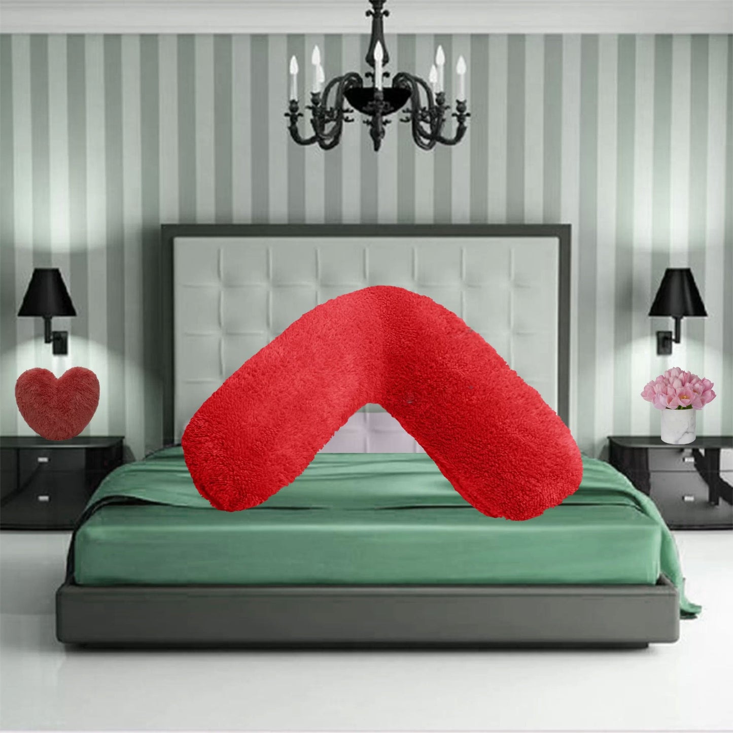 V Shaped Teddy Pillowcase Pregnancy Maternity Cover Only - TheComfortshop.co.ukPillow Case10721718956454thecomfortshopTheComfortshop.co.ukTeddy V Cover Red OnlyRedV Shaped Teddy Pillowcase Pregnancy Maternity Cover Only - TheComfortshop.co.uk