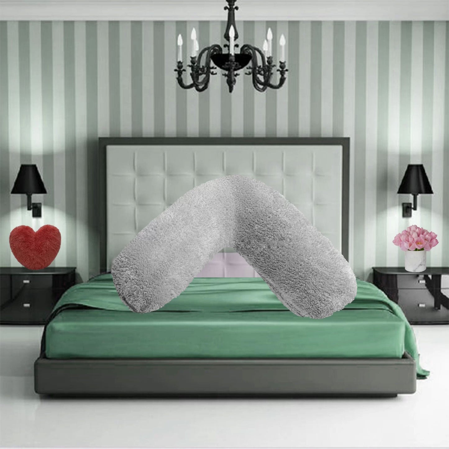 V Shaped Teddy Pillowcase Pregnancy Maternity Cover Only - TheComfortshop.co.ukPillow Case10721718956461thecomfortshopTheComfortshop.co.ukTeddy V Cover Silver OnlySilverV Shaped Teddy Pillowcase Pregnancy Maternity Cover Only - TheComfortshop.co.uk