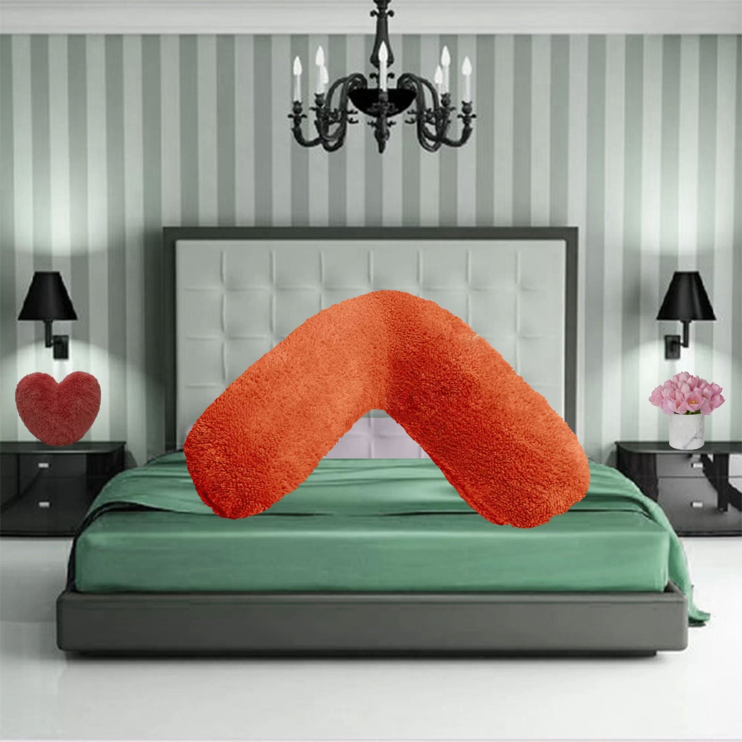 V Shaped Teddy Pillowcase Pregnancy Maternity Cover Only - TheComfortshop.co.ukPillow Case10721718956478thecomfortshopTheComfortshop.co.ukTeddy V Cover Tangerine OnlyTangerineV Shaped Teddy Pillowcase Pregnancy Maternity Cover Only - TheComfortshop.co.uk