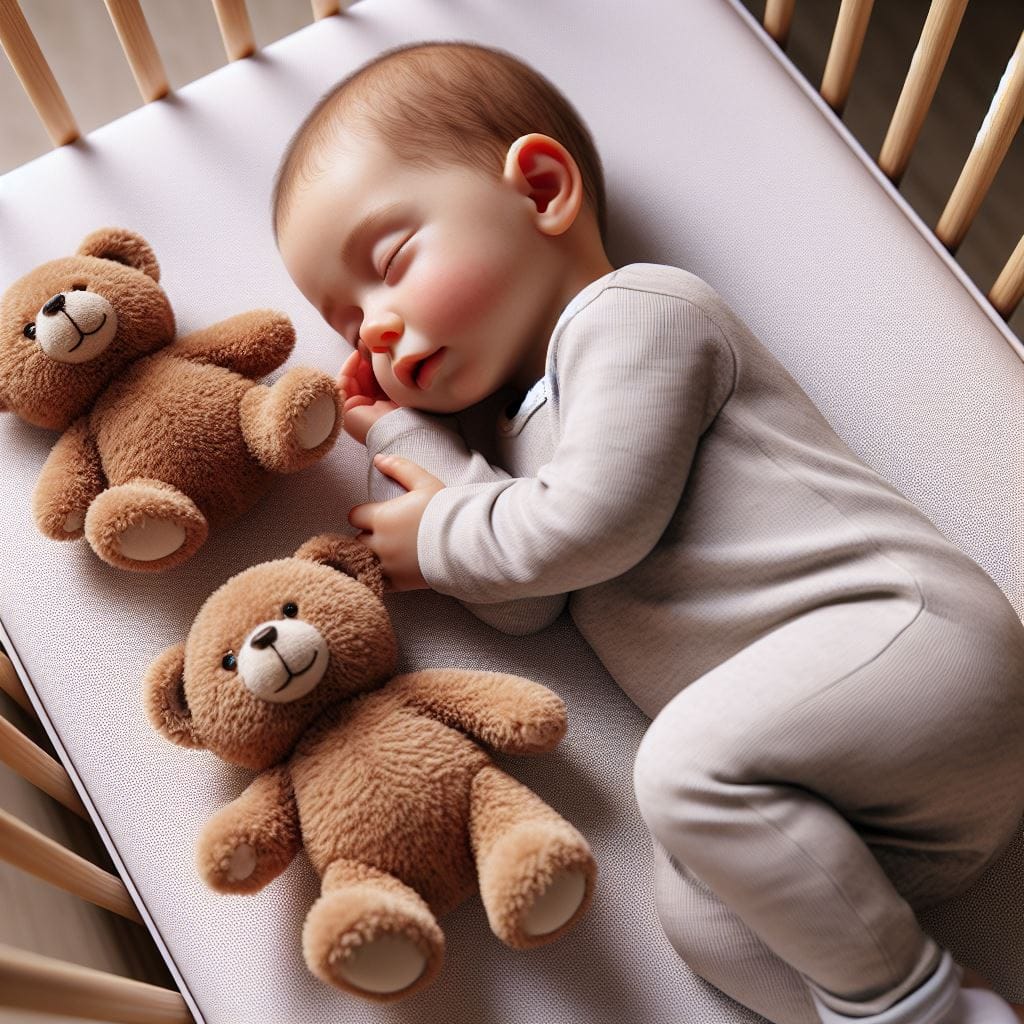 Baby bedding - TheComfortshop.co.uk