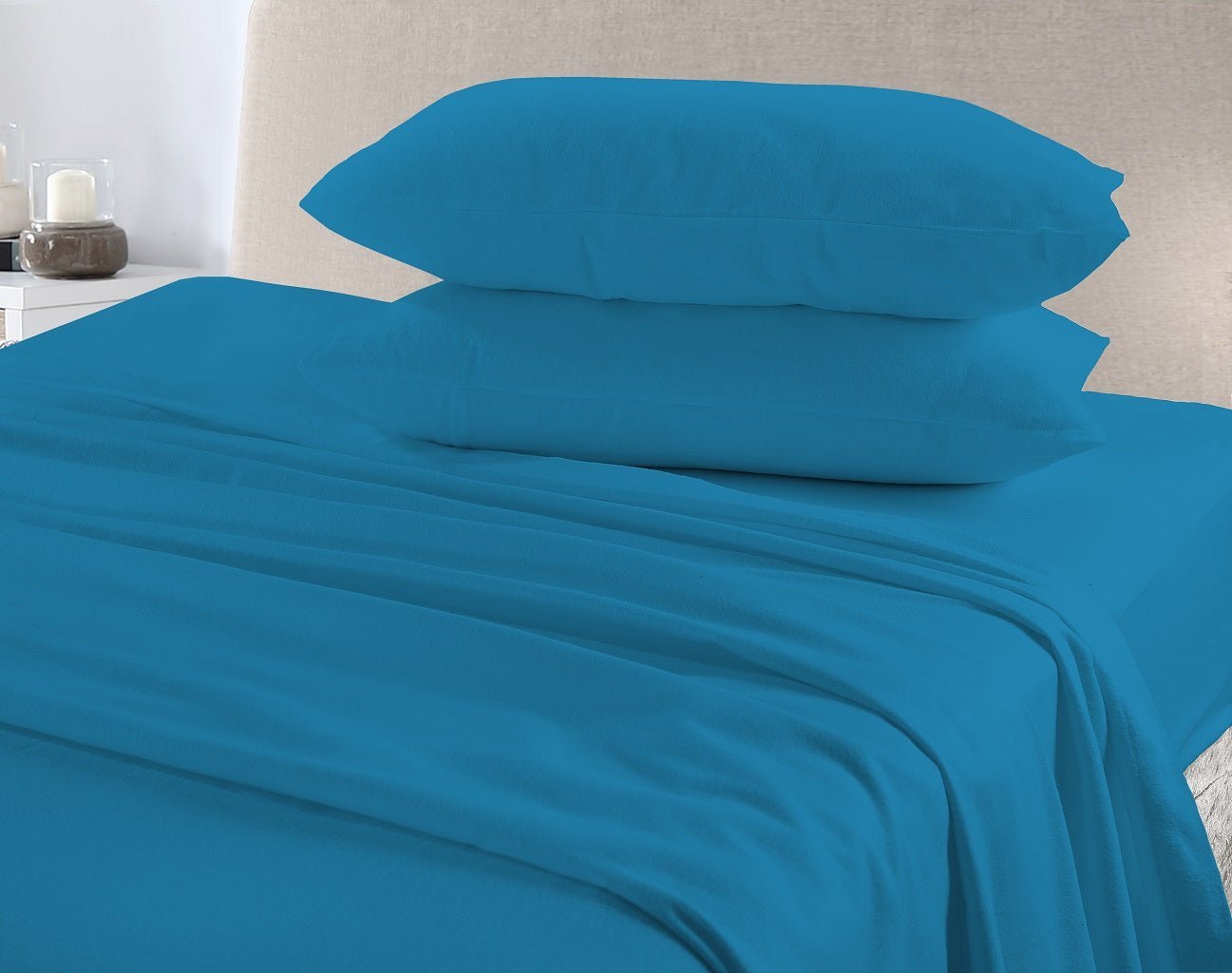 100% Brushed Cotton Pillowcase Cover Pair - TheComfortshop.co.ukPillow Case0721718955054thecomfortshopTheComfortshop.co.ukFLNT Pillow Case Pair NZ - TealTealFlannelette Fitted Bed Sheet - TheComfortshop.co.ukBed Sheets0721718966357thecomfortshopTheComfortshop.co.ukFlannelette Pillowcase TealTealPillowcase Pair OnlyFlannelette Fitted Bed Sheet