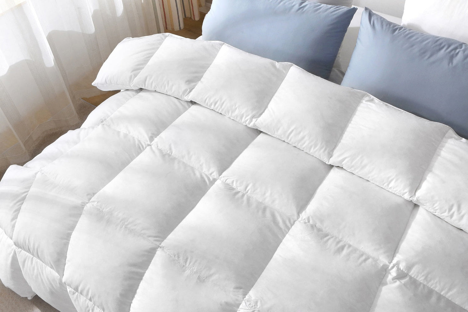 10.5 TOG Duck Feather & Down Duvets with Cotton Duvet Cover - TheComfortshop.co.ukDuvet0721718954859thecomfortshopTheComfortshop.co.uk10.5-Duck-Feather-Down-Duvet-Cotton-Cover-SuperkingSuperking10.5 TOG Duck Feather & Down Duvets with Cotton Duvet Cover - TheComfortshop.co.uk