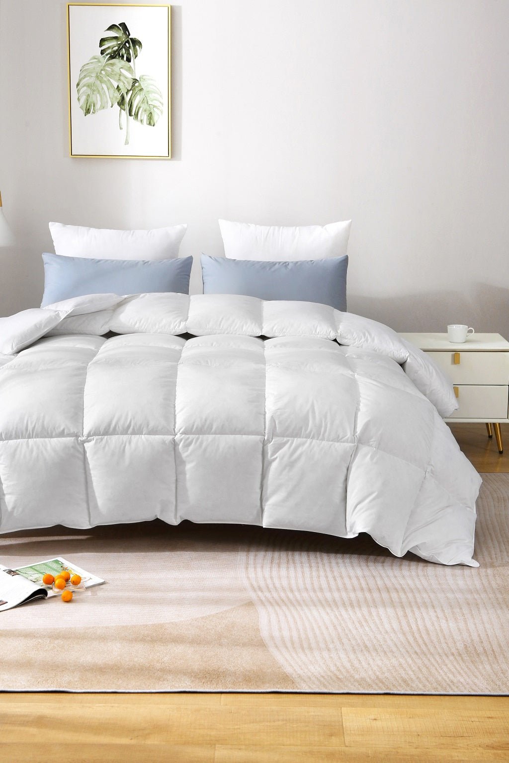 10.5 TOG Duck Feather & Down Duvets with Cotton Duvet Cover - TheComfortshop.co.ukDuvet0721718954859thecomfortshopTheComfortshop.co.uk10.5-Duck-Feather-Down-Duvet-Cotton-Cover-SuperkingSuperking10.5 TOG Duck Feather & Down Duvets with Cotton Duvet Cover - TheComfortshop.co.uk